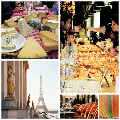 vacances cuisine paris