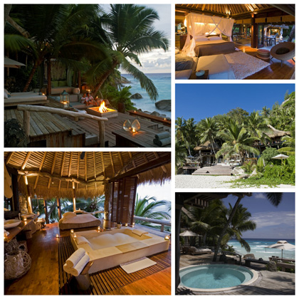 voyage luxe seychelles