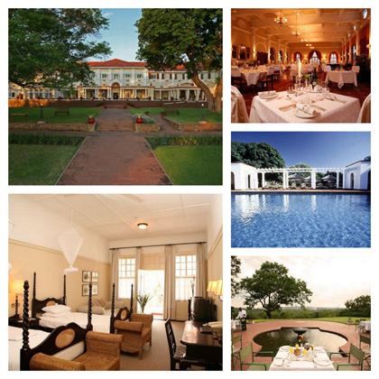 Victoria Falls Hotel