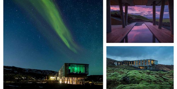 Les meilleurs hôtels d'Islande