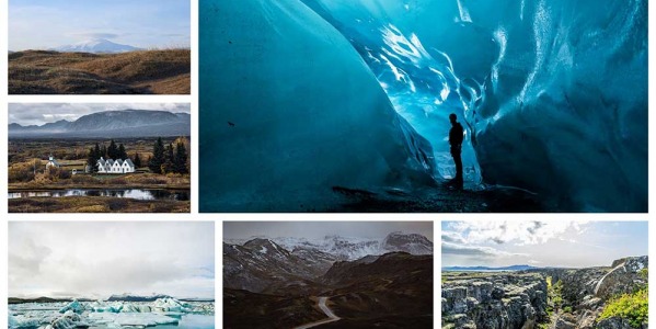 3 parcs nationaux en Islande à visiter