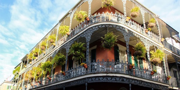 New Orleans: découvrir la ville en mode gratuit