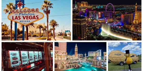 Que faire à Las Vegas - des activités pour découvrir Las Vegas