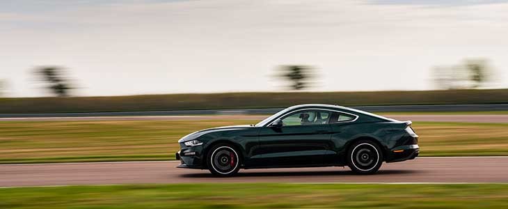 Stage pilotage Mustang Circuit de Fontenay-le-comte Vendée proche Niort