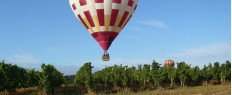 Vol en montgolfière Lot-et-Garonne