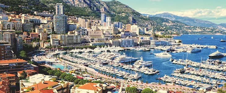 Grand Prix Formule 1 de Monaco 2024 - Pack Yacht VIP