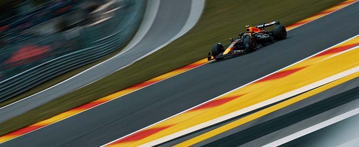 Tickets VIP Grand Prix de F1 de Belgique à Spa Francorchamps 2024