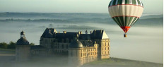 Vol en montgolfière en Dordogne