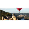 Vol en montgolfière en Dordogne