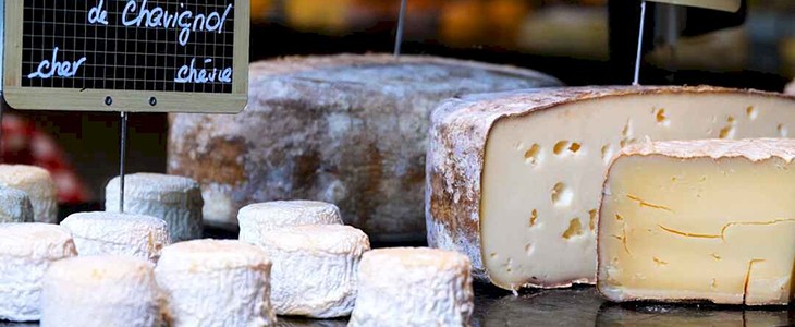 Atelier accord fromages et vins à Bordeaux