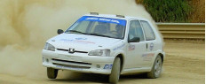 Stage d'initiation au pilotage rallye Monteils dans le Gard