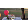 Dîner romantique en montgolfière Région Parisienne