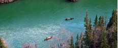 Séjour Canoe Yukon (7j) - Canada