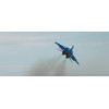 Vol acrobatique en avion de chasse Mig 29 Fulcrum