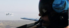 Vol en patrouille - expérience pilote de chasse