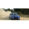 Stage de pilotage rallye Subaru Monteils dans le Gard
