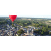 Vol en montgolfière sur les Chateaux de la Loire