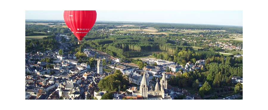 Tarifs - Vol en montgolfière survol des Châteaux de la Loire