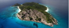 Voyage luxe North Island - Seychelles