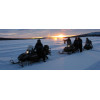 Séjour Motoneige & Conduite sur glace en Suède