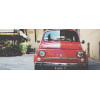 Visite guidée de Florence et sa campagne en Fiat 500