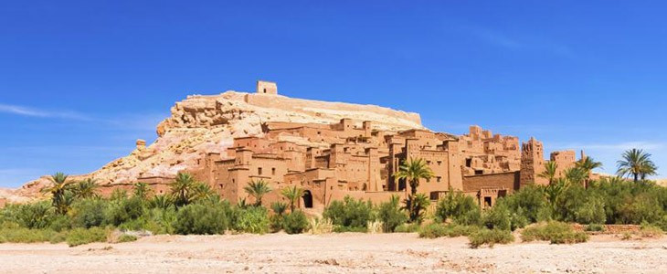 Excursion à Ouarzazate depuis Marrakech (1j)