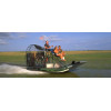 Découverte des Everglades en hydroglisseur Airboat