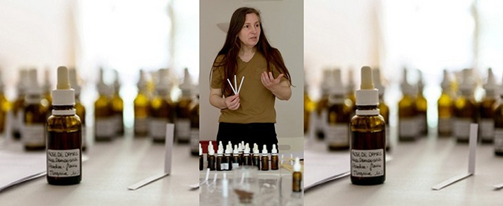 Atelier privatif création de son parfum à Lyon, Rhône