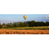 Vol en montgolfière La Dombes entre Bourg-en-Bresse et Lyon, Ain
