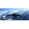 Saut chute libre en parachute sur l'Everest - Nepal