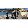 Visite insolite de Nice en segway
