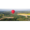 Vol en montgolfière privé à Saumur, Anjou