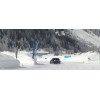 Stage conduite sur glace Tignes Savoie