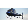 Vol en hélicoptère Deauville