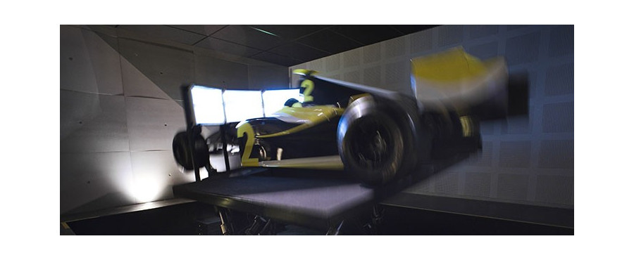 Sortir dans le 94 : on a testé un simulateur de Formule 1 à  Bonneuil-sur-Marne - Le Parisien