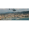 Baptême en hélicoptère Monaco