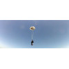 Saut en parachute tandem à Pau