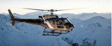 Vol en hélicoptère Tour du Mont Blanc 
