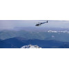 Vol en hélicoptère Pic du Midi de Bigorre Pyrénées
