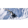 Vol en hélicoptère Tour du Mont Blanc depuis Les Arcs