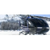 Vol en hélicoptère Tour du Mont Blanc depuis Courchevel