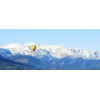 Vol en montgolfière Cerdagne Pyrénées Orientales