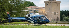 Vol hélicoptère Chalon Bourgogne