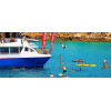 Croisière fun en bateau à Ibiza