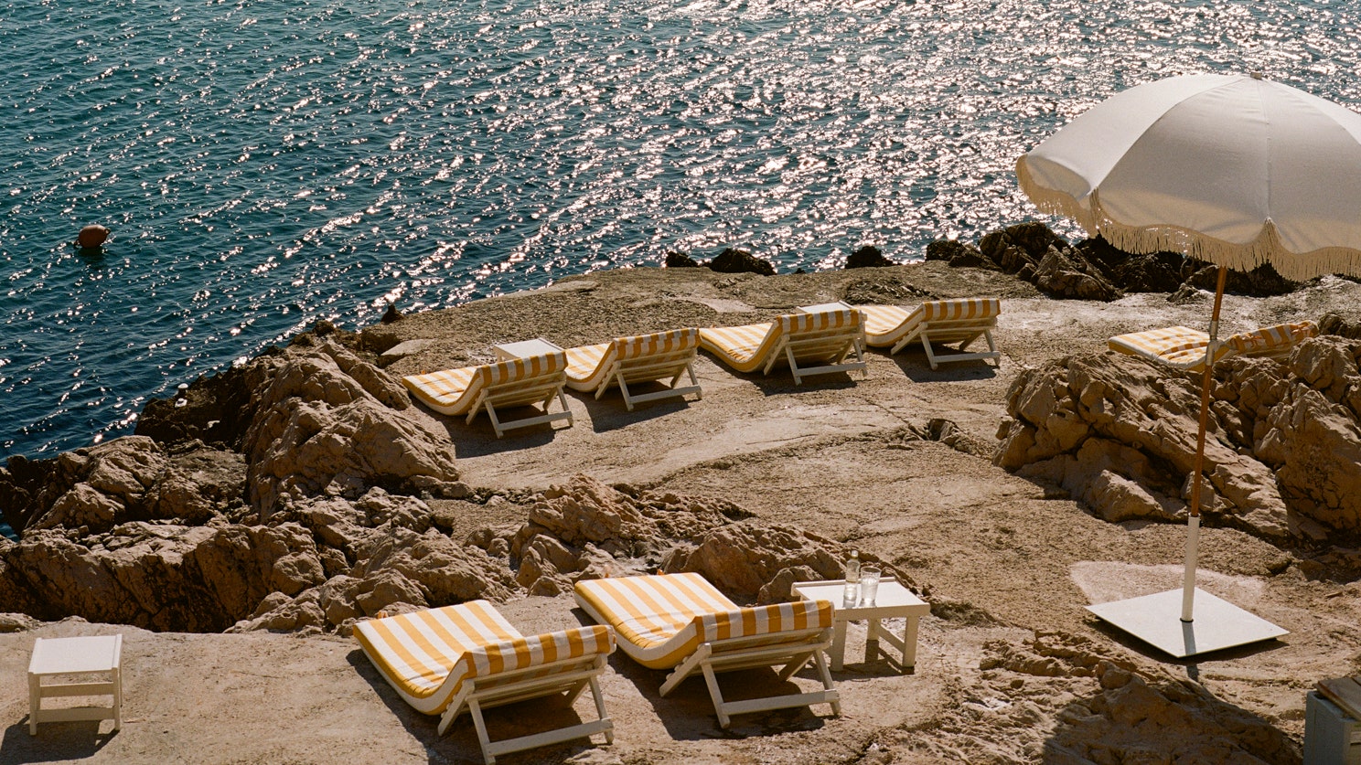 meilleur hotel de plage