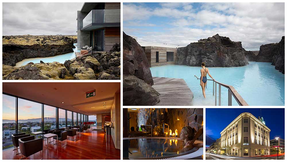 meilleur hotel islande