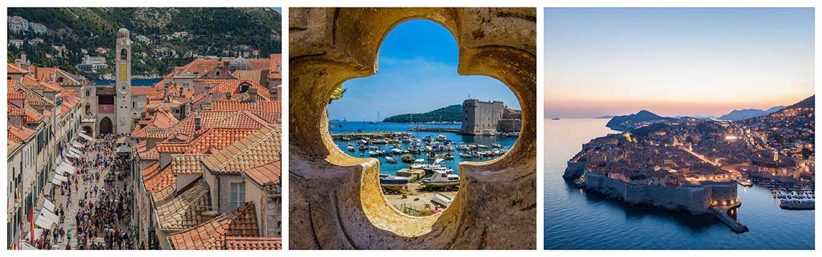 que faire Dubrovnik