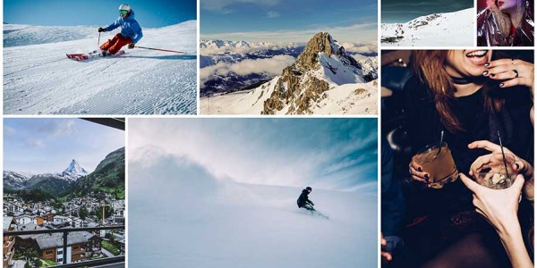 Les meilleures stations de ski d'Europe