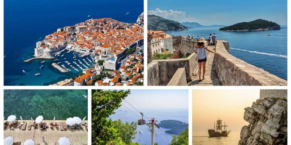 Que faire à Dubrovnik - des activités pour découvrir Dubrovnik