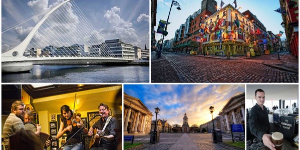 Quoi faire à Dublin - des activités pour découvrir Dublin
